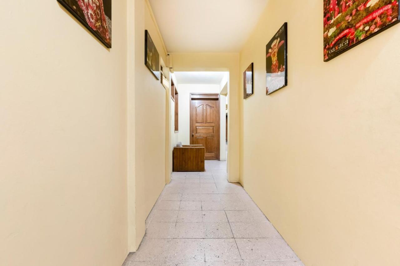 Hotel Esperanza, Oaxaca Centro Exterior photo