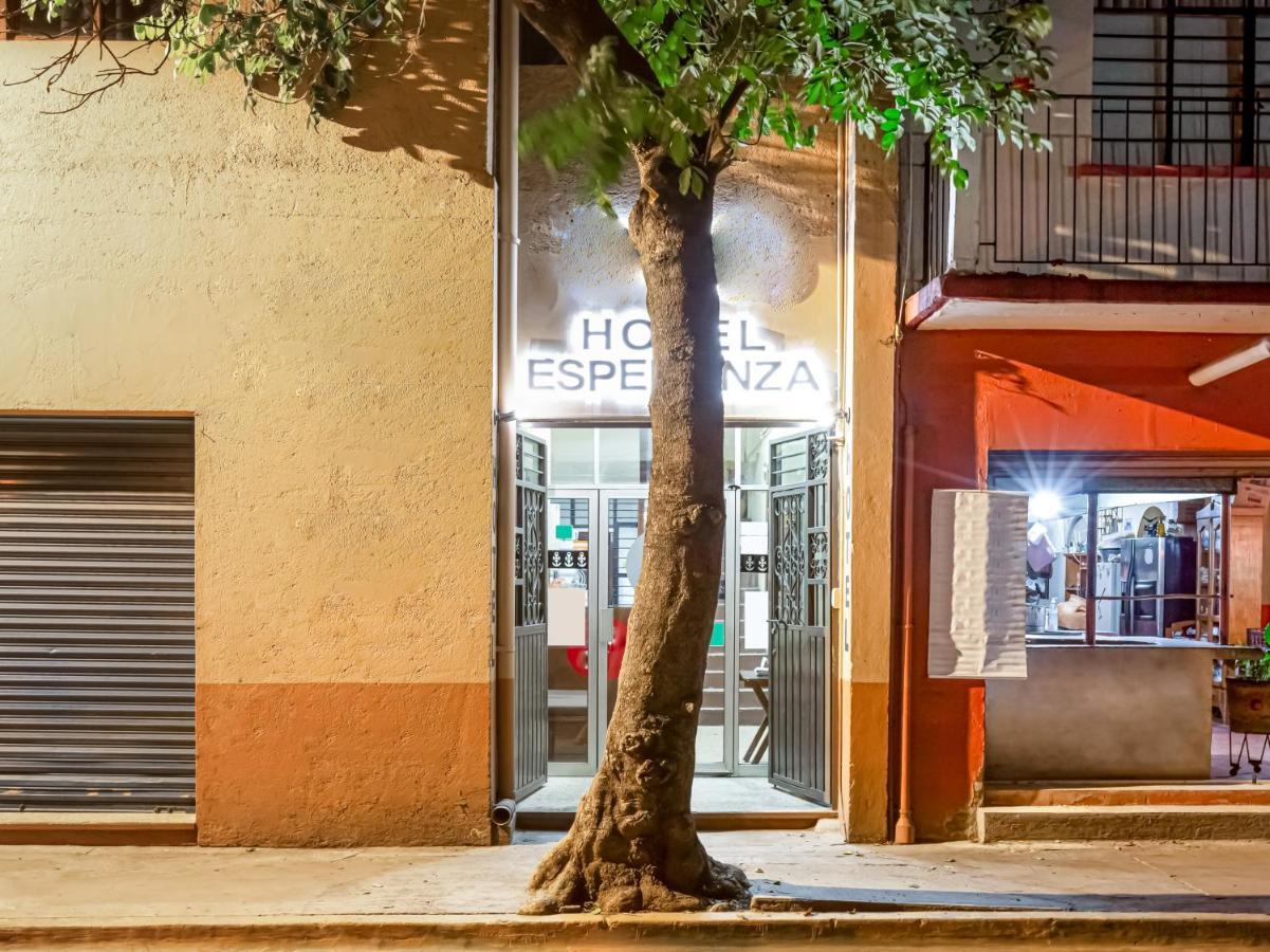 Hotel Esperanza, Oaxaca Centro Exterior photo