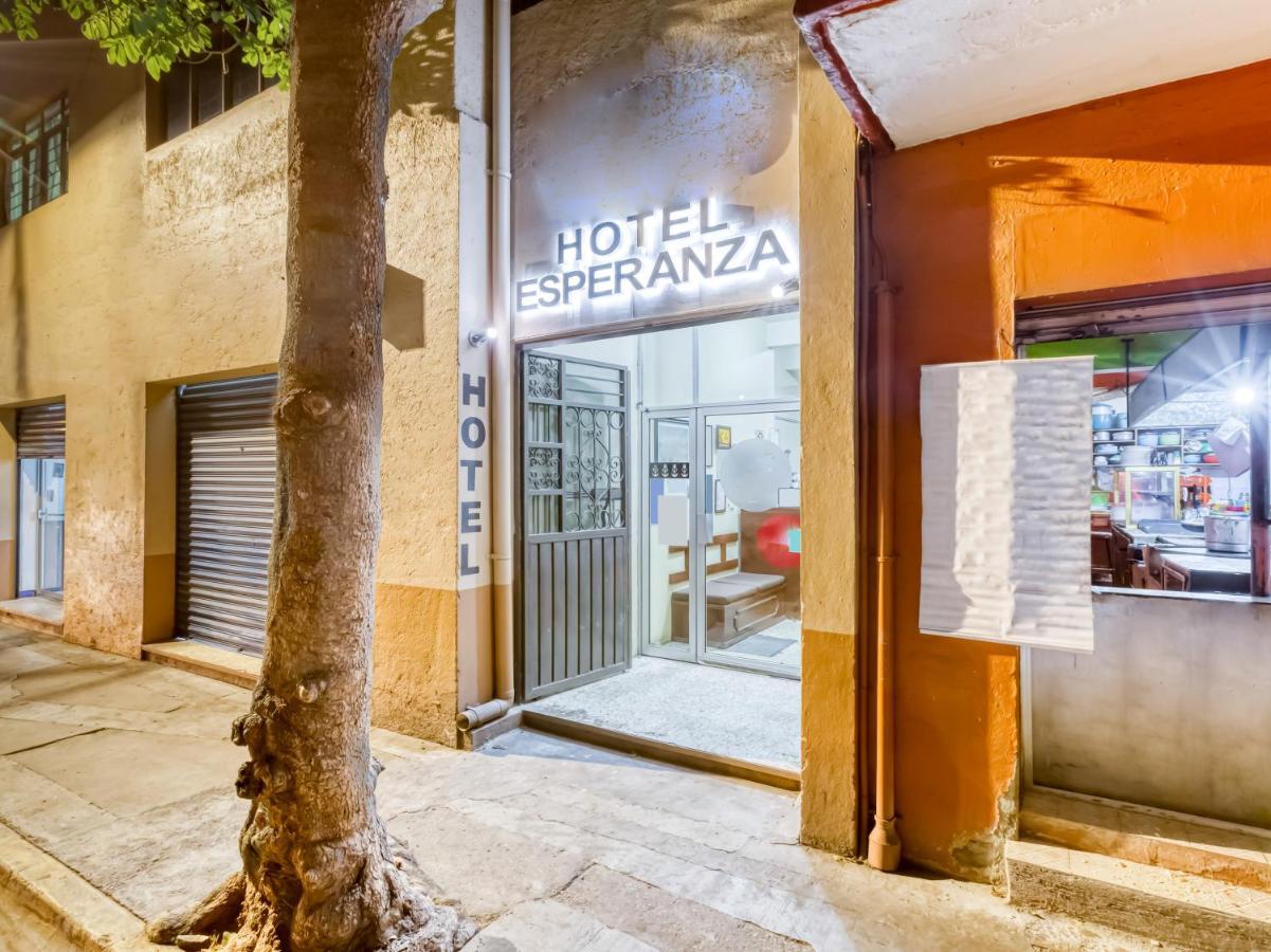 Hotel Esperanza, Oaxaca Centro Exterior photo