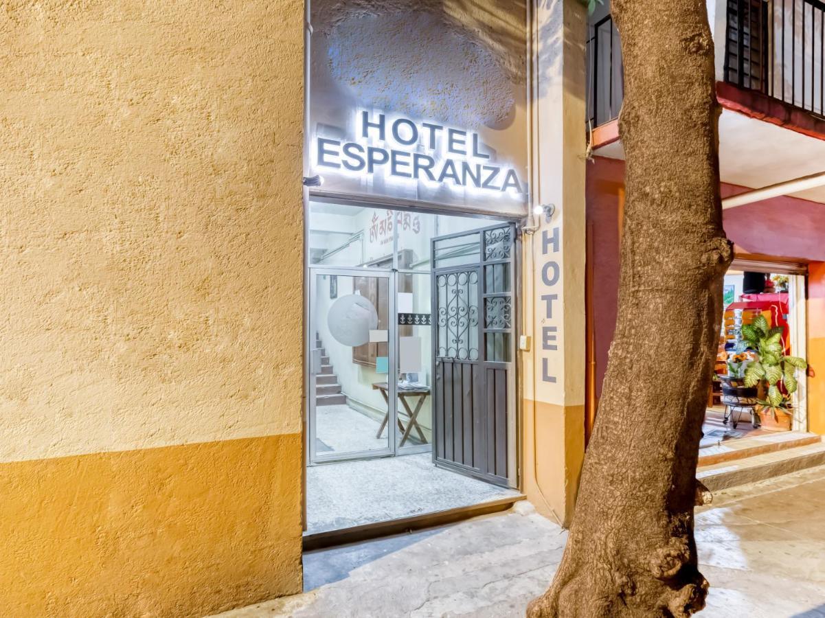 Hotel Esperanza, Oaxaca Centro Exterior photo