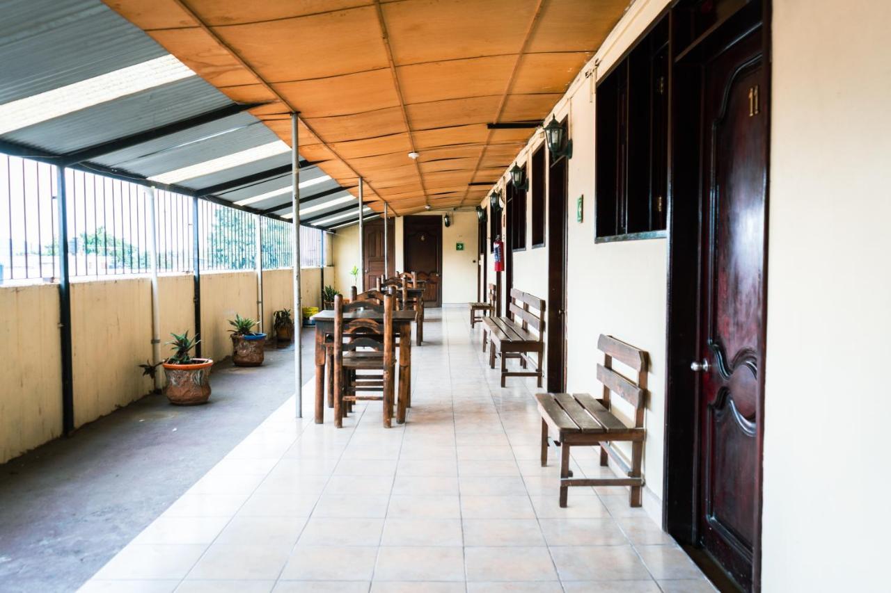 Hotel Esperanza, Oaxaca Centro Exterior photo