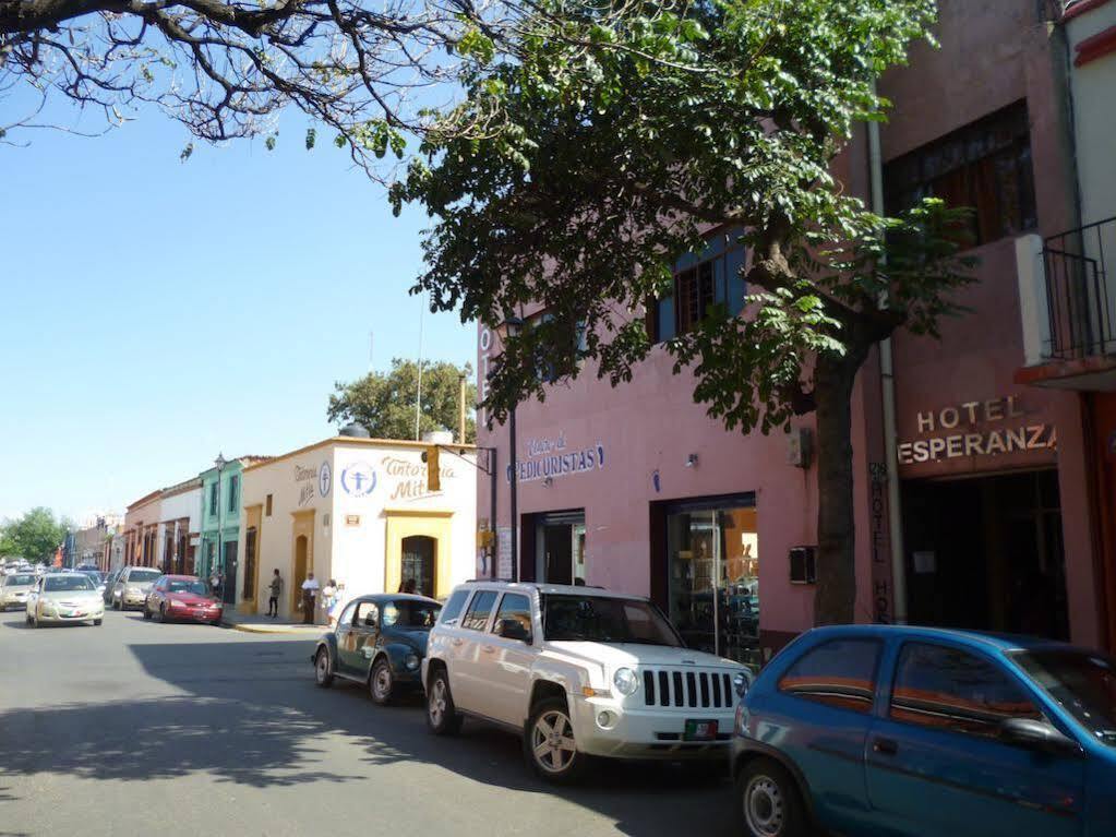 Hotel Esperanza, Oaxaca Centro Exterior photo