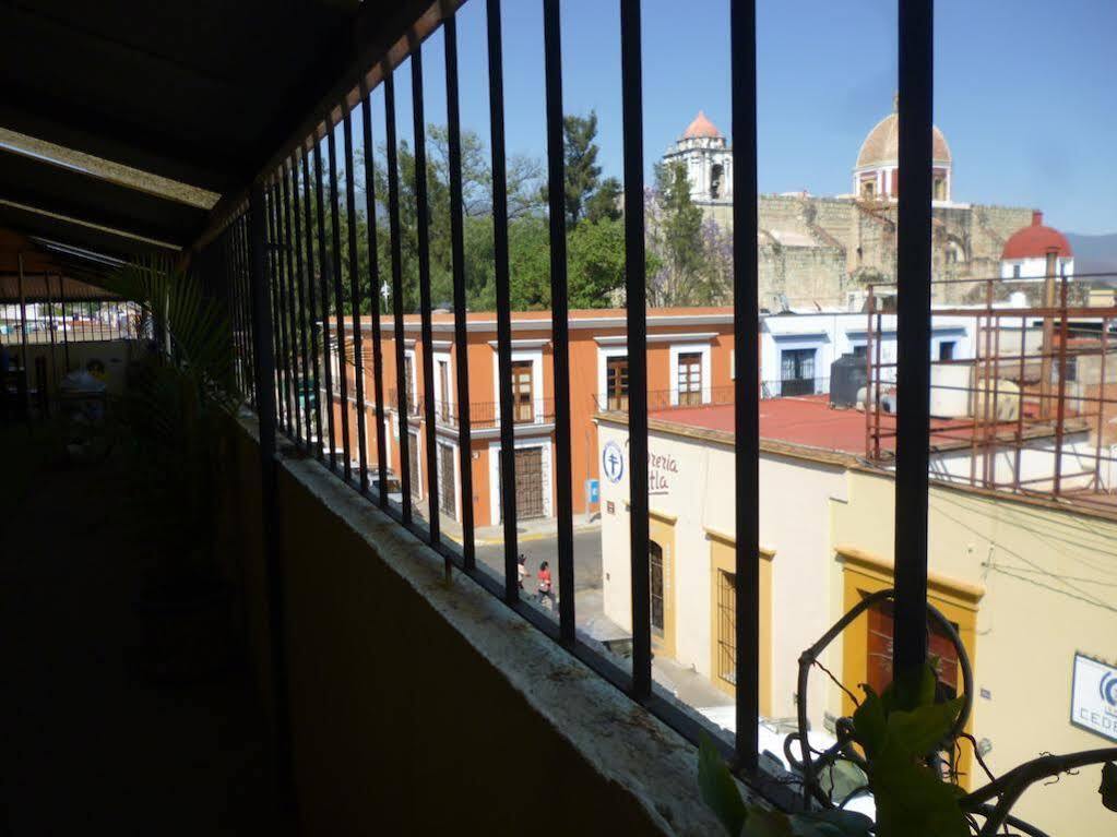 Hotel Esperanza, Oaxaca Centro Exterior photo