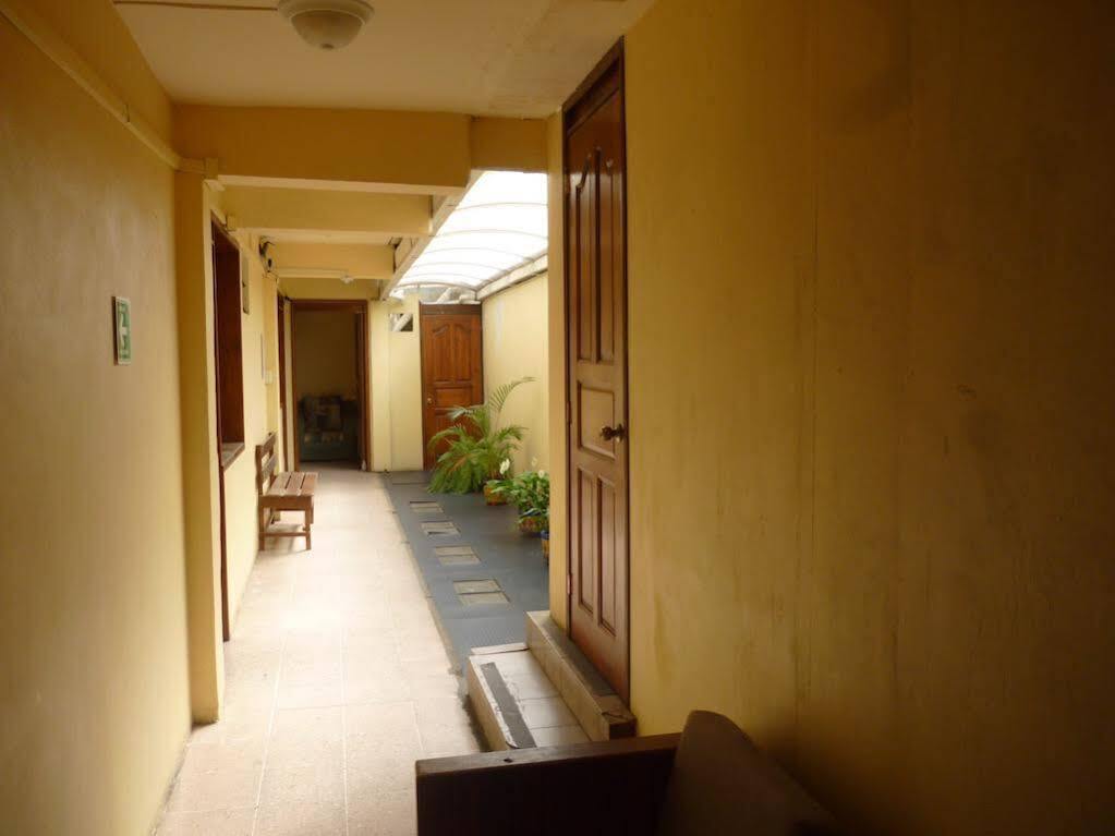 Hotel Esperanza, Oaxaca Centro Exterior photo